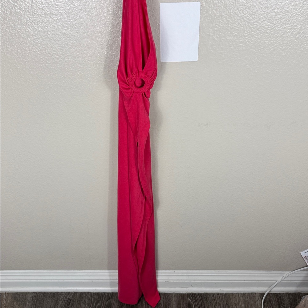 Michael Costello x REVOLVE Decker Maxi Dress in Red - Picture 6 of 9